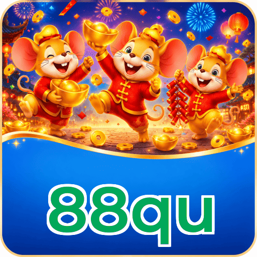 Logo 88qu Telegram Canal Oficial